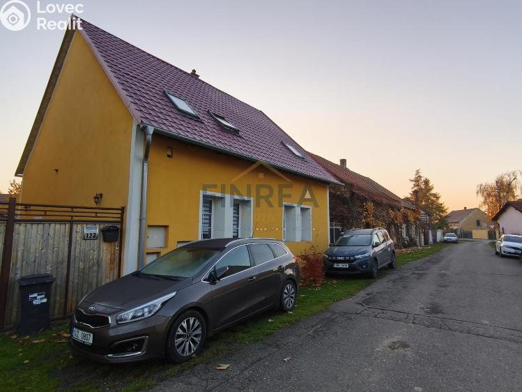 Prodej rodinného domu Peruc č. 19