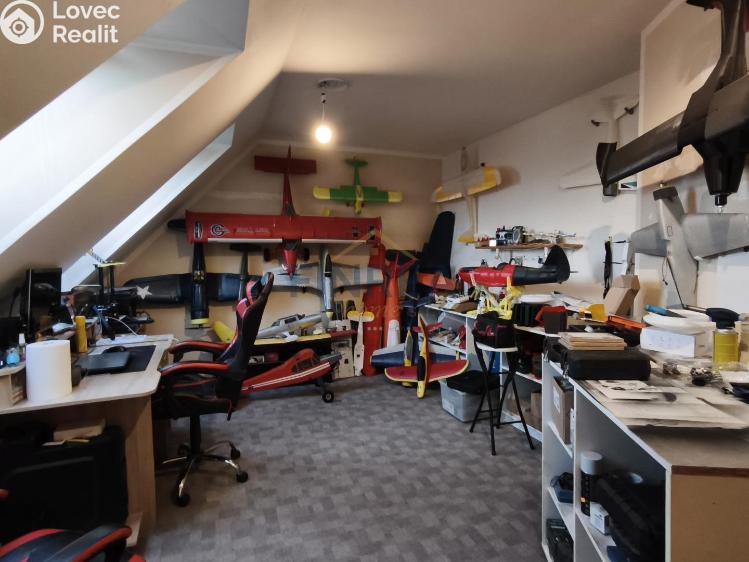 Prodej rodinného domu Peruc č. 30