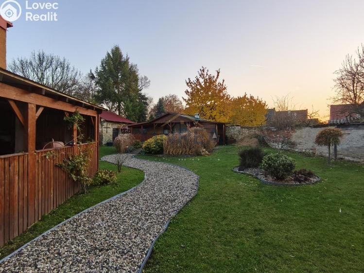 Prodej rodinného domu Peruc č. 17