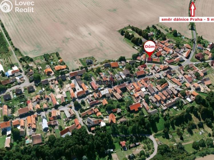 Prodej rodinného domu Peruc č. 36