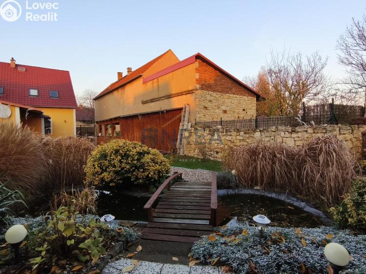 Продаж сімейного будинку Peruc č. 12