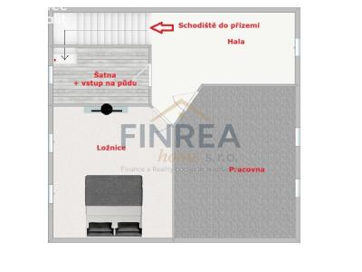 Prodej rodinného domu Peruc č. 3