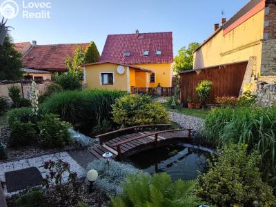 Prodej rodinného domu Peruc č. 4