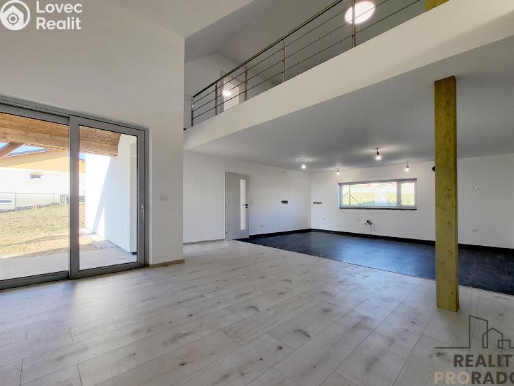 Prodej rodinného domu Dobšice č. 5