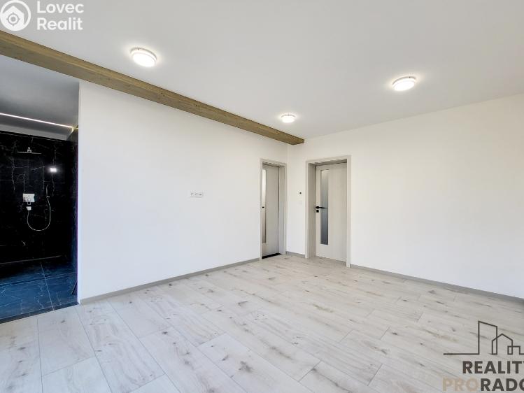 Prodej rodinného domu Dobšice č. 6