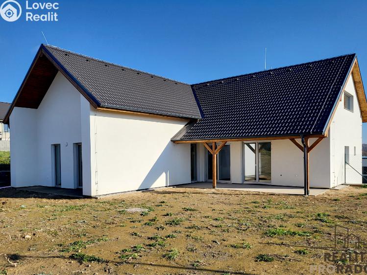 Prodej rodinného domu Dobšice č. 1