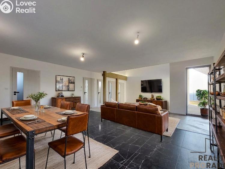 Prodej rodinného domu Dobšice č. 4