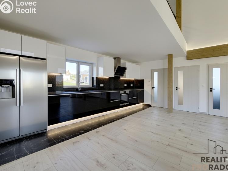 Prodej rodinného domu Dobšice č. 7