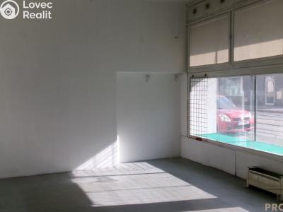 Pronájem obchodního prostoru Brno, Dukelská třída č. 3