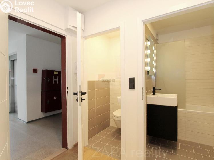 Rent office space Praha, Ratibořská 752/30 č. 9