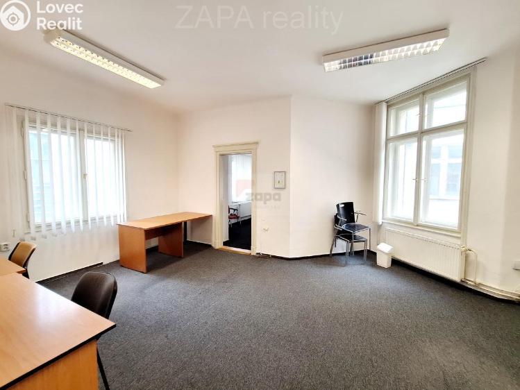 Rent office space Praha, Národní č. 2