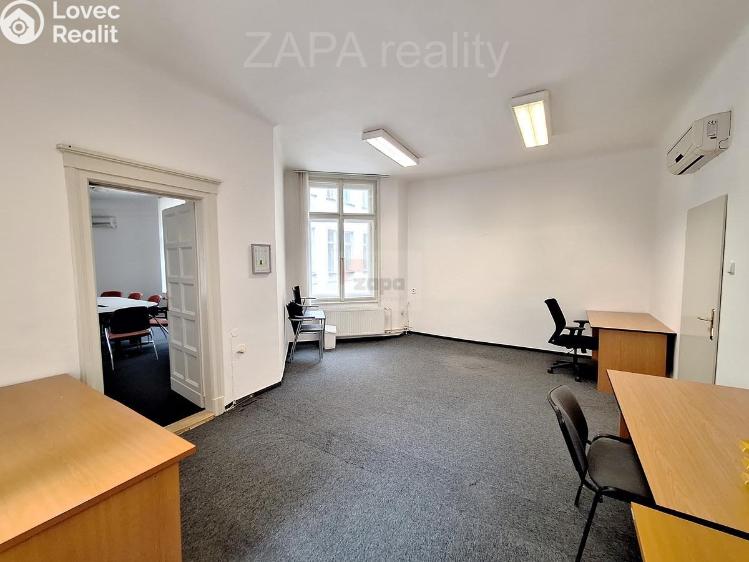 Rent office space Praha, Národní č. 3