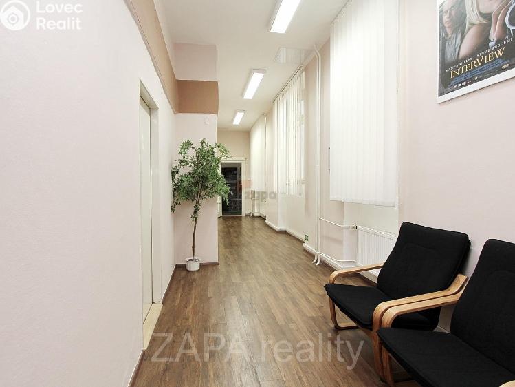 Rent office space Praha, Národní č. 10