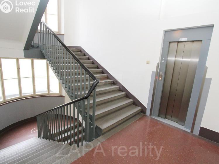 Rent office space Praha, Národní č. 12