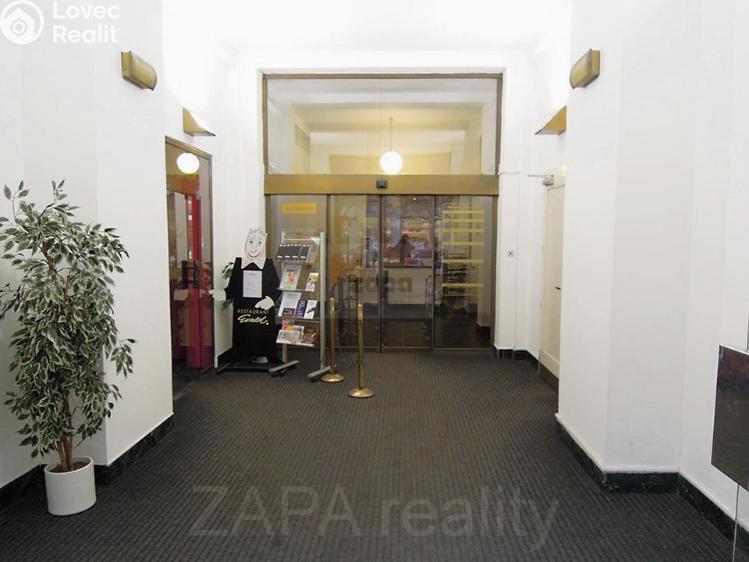 Rent office space Praha, Národní č. 14