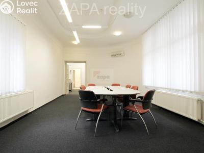 Rent office space Praha, Národní č. 1