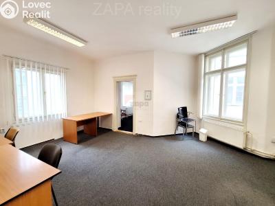 Rent office space Praha, Národní č. 2