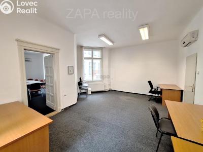 Rent office space Praha, Národní č. 3