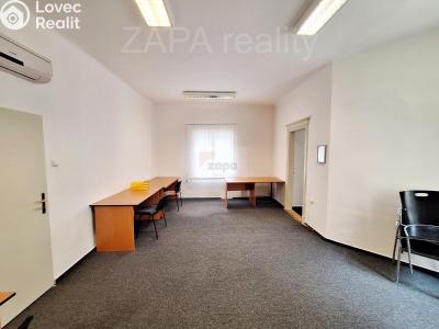 Rent office space Praha, Národní č. 4