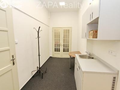 Rent office space Praha, Národní č. 5