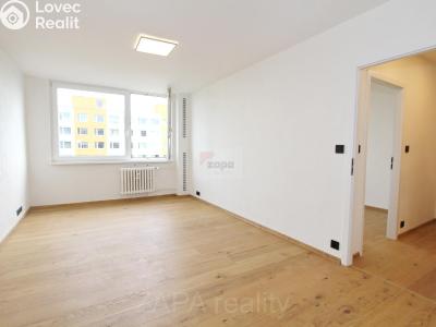 Pronájem kanceláře Praha, Ratibořská č. 3