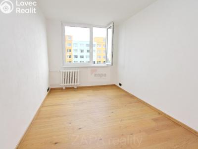 Pronájem kanceláře Praha, Ratibořská č. 4