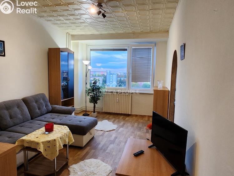 Pronájem bytu 1+1 Praha 10, Zvonková č. 5