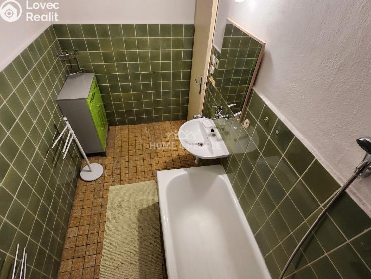 Pronájem bytu 1+1 Praha 10, Zvonková č. 9