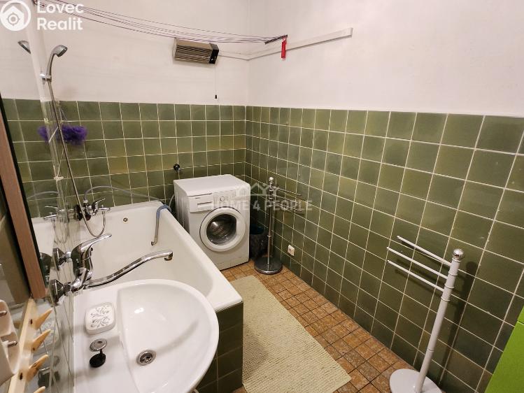 Pronájem bytu 1+1 Praha 10, Zvonková č. 10