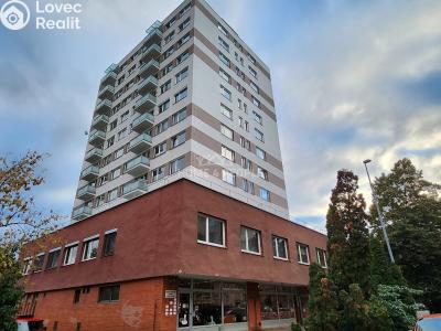 Pronájem bytu 1+1 Praha 10, Zvonková č. 1