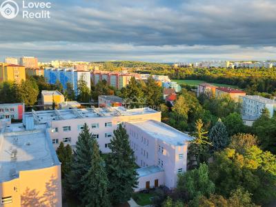 Pronájem bytu 1+1 Praha 10, Zvonková č. 2