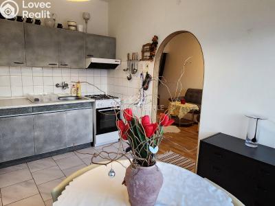 Pronájem bytu 1+1 Praha 10, Zvonková č. 3