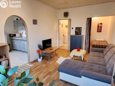 Pronájem bytu 1+1 Praha 10, Zvonková č. 4