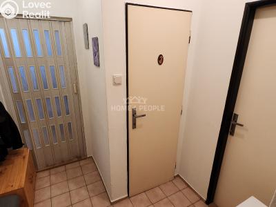 Pronájem bytu 1+1 Praha 10, Zvonková č. 6