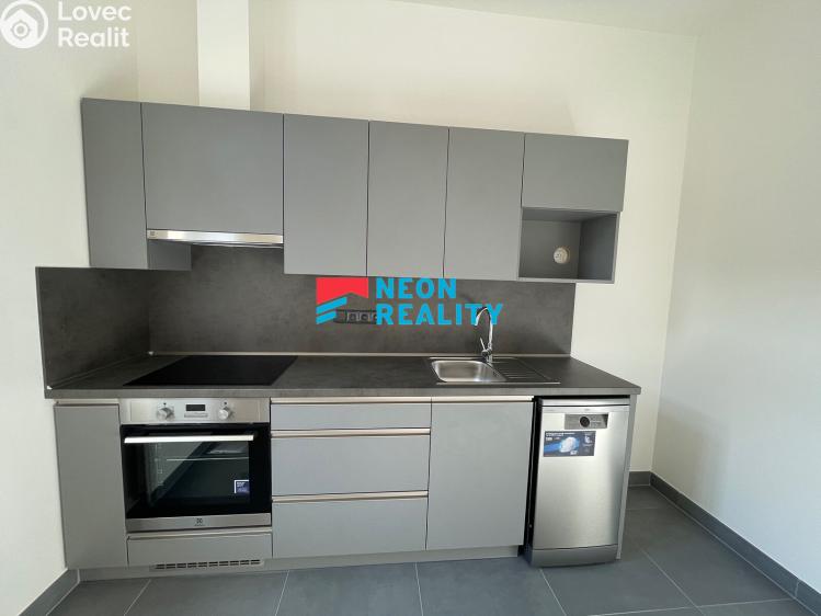 Pronájem bytu 2+KK Ostrava, Hlávkova č. 1