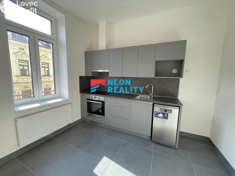 Pronájem bytu 2+KK Ostrava, Hlávkova č. 2