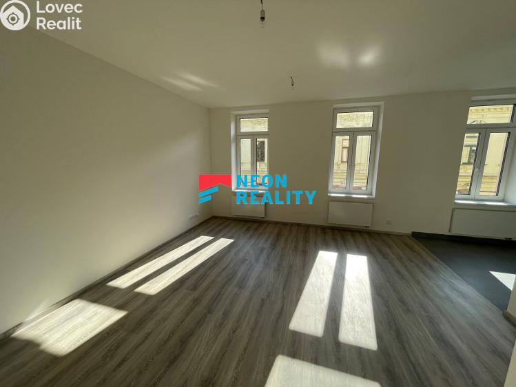 Pronájem bytu 2+KK Ostrava, Hlávkova č. 5