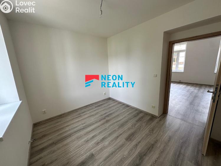 Pronájem bytu 2+KK Ostrava, Hlávkova č. 6