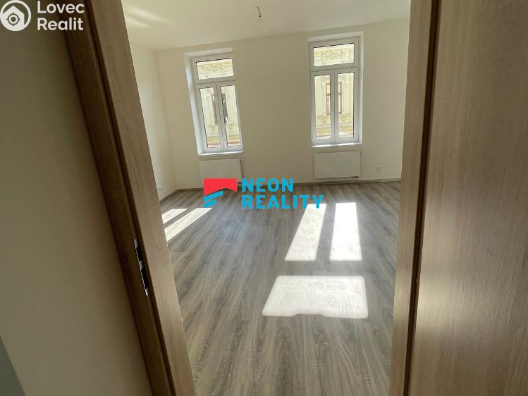 Pronájem bytu 2+KK Ostrava, Hlávkova č. 7