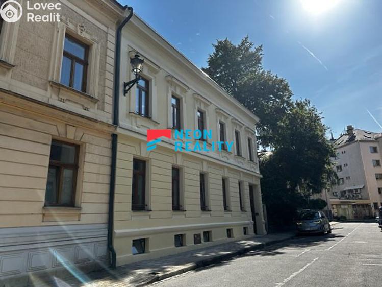 Pronájem bytu 2+KK Ostrava, Hlávkova č. 11