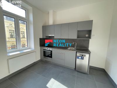 Pronájem bytu 2+KK Ostrava, Hlávkova č. 2