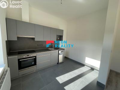 Pronájem bytu 2+KK Ostrava, Hlávkova č. 3