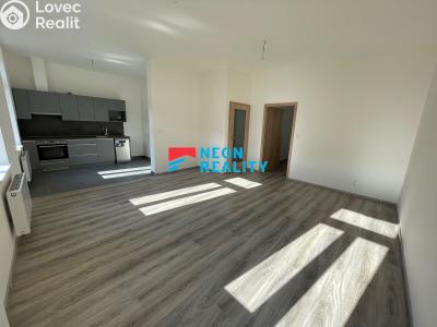 Pronájem bytu 2+KK Ostrava, Hlávkova č. 4