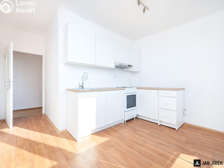 Pronájem bytu 2+1 Hradec Králové, Březhradská č. 2