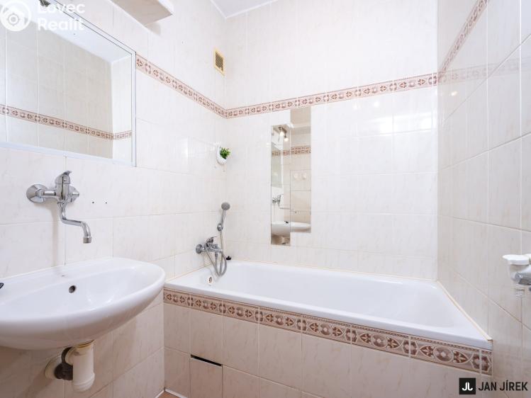 Pronájem bytu 2+1 Hradec Králové, Březhradská č. 11