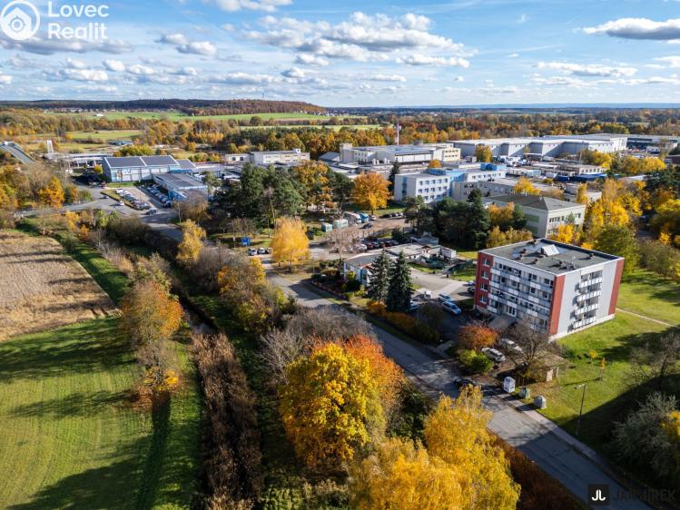 Pronájem bytu 2+1 Hradec Králové, Březhradská č. 15