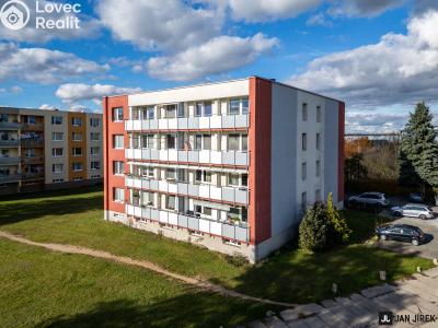 Pronájem bytu 2+1 Hradec Králové, Březhradská č. 1