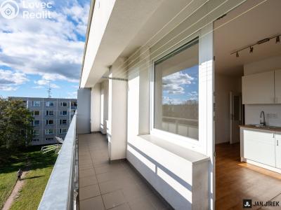 Pronájem bytu 2+1 Hradec Králové, Březhradská č. 5