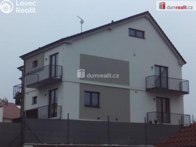 Rent apartment 1+KK Dobrovice, Na Hložku č. 1