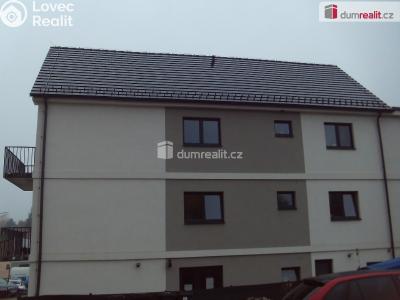 Rent apartment 1+KK Dobrovice, Na Hložku č. 2
